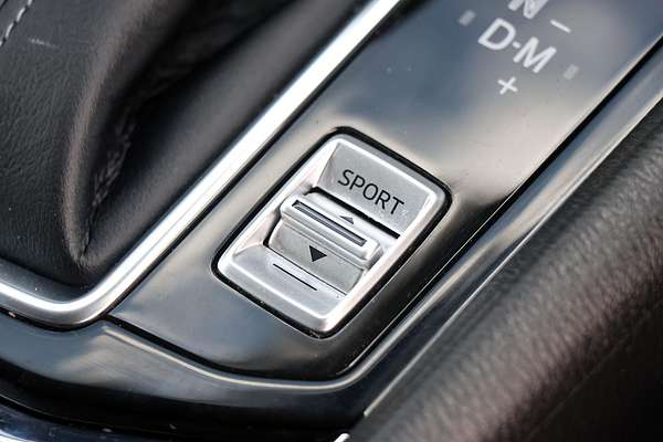 2020 Mazda CX-5 Maxx Sport KF Series