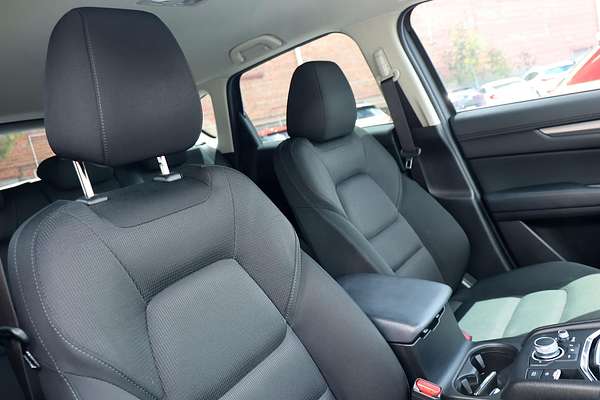 2020 Mazda CX-5 Maxx Sport KF Series