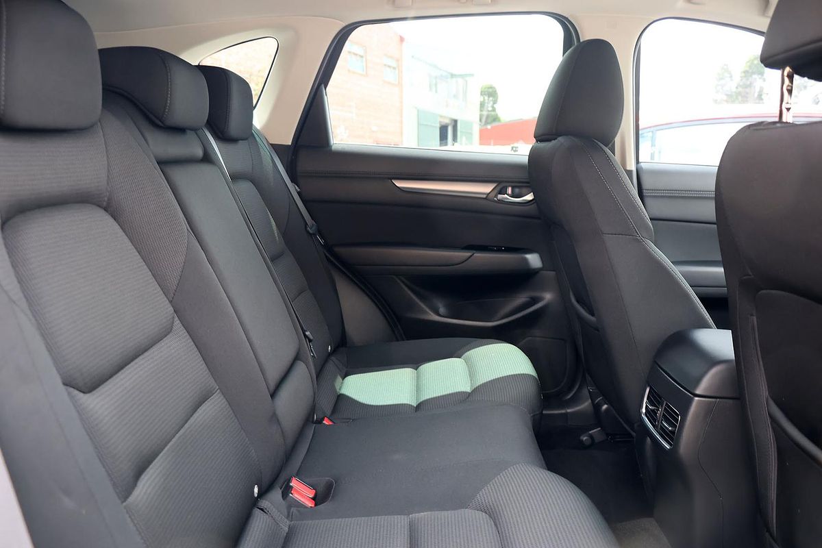 2020 Mazda CX-5 Maxx Sport KF Series