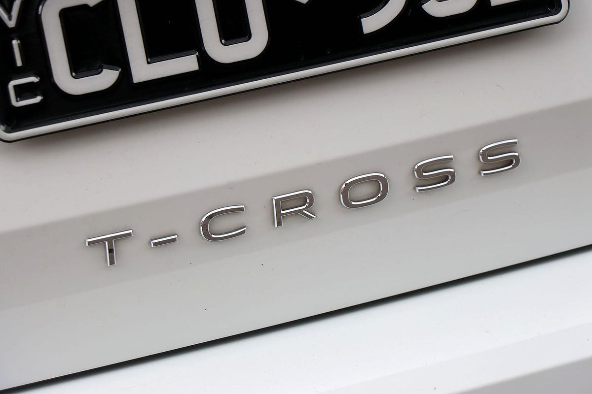 2022 Volkswagen T-Cross 85TSI Style C11