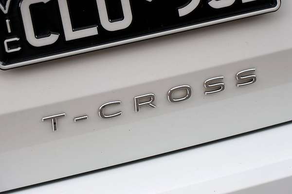 2022 Volkswagen T-Cross 85TSI Style C11