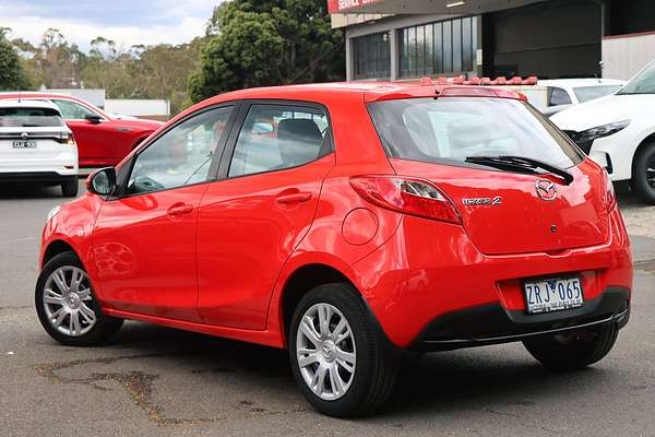 2013 Mazda 2 Neo DE Series 2