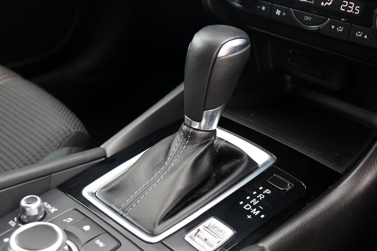 2018 Mazda 3 Maxx Sport BN Series