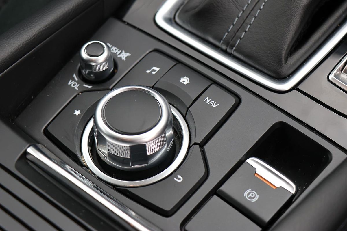 2018 Mazda 3 Maxx Sport BN Series