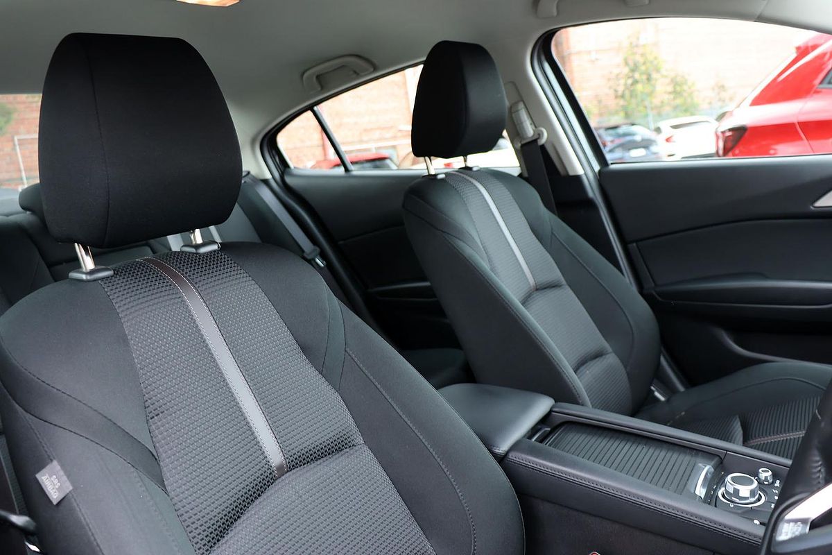 2018 Mazda 3 Maxx Sport BN Series