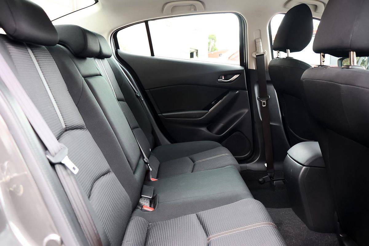 2018 Mazda 3 Maxx Sport BN Series