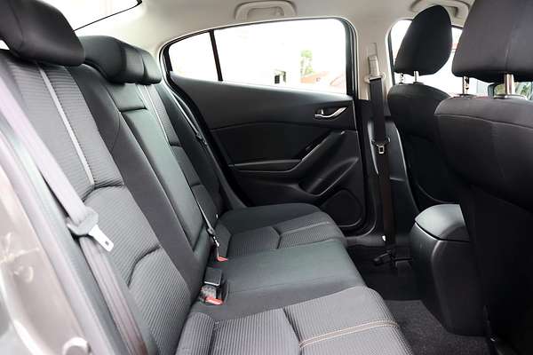 2018 Mazda 3 Maxx Sport BN Series