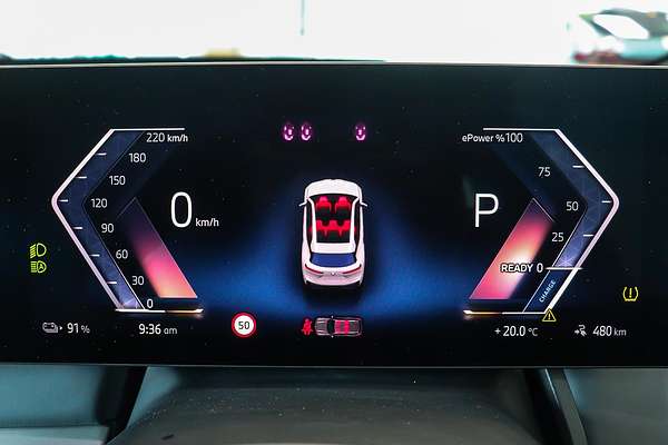 2025 BMW iX xDrive45 M Sport I20 LCI