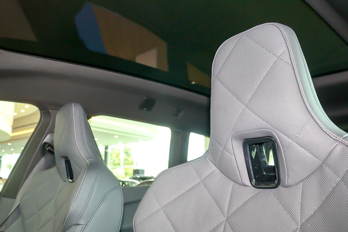 2025 BMW iX xDrive45 M Sport I20 LCI