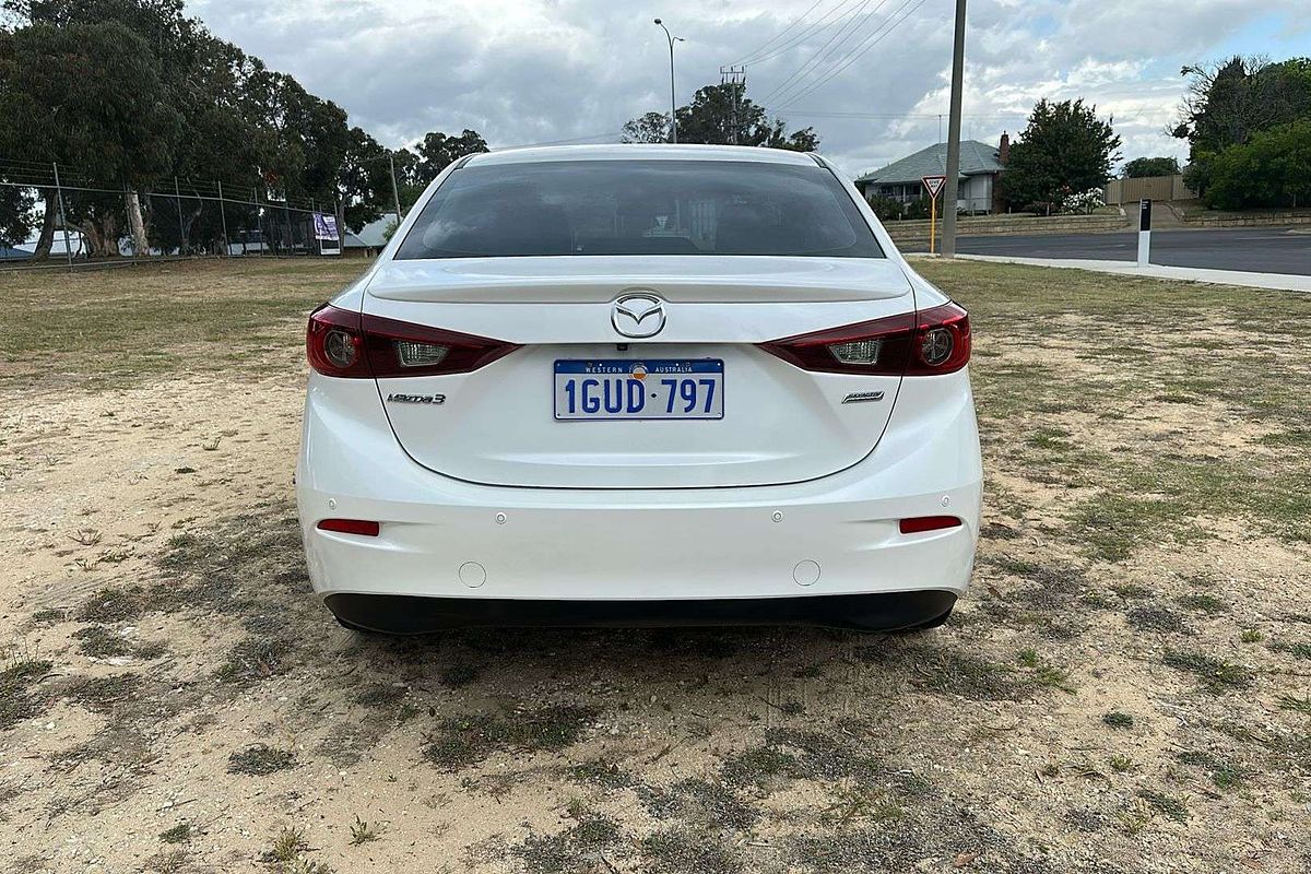 2018 Mazda 3 SP25 BN Series