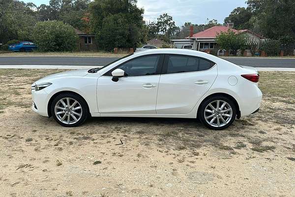 2018 Mazda 3 SP25 BN Series