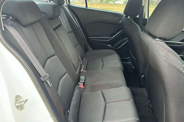 2018 Mazda 3 SP25 BN Series