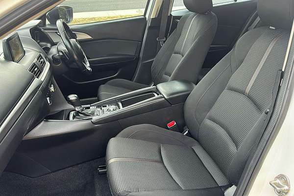 2018 Mazda 3 SP25 BN Series