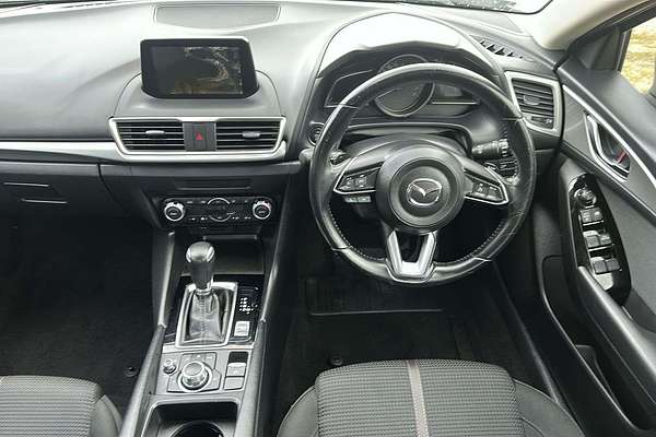 2018 Mazda 3 SP25 BN Series