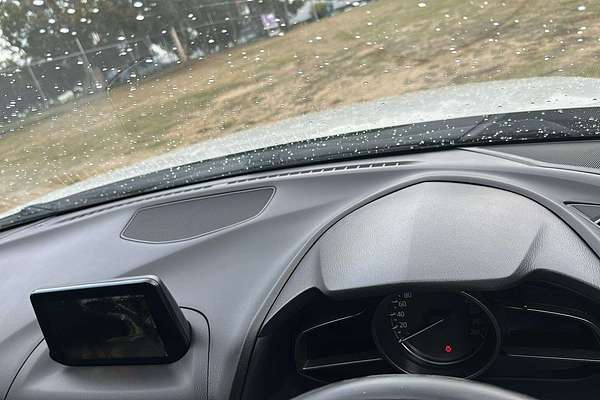 2018 Mazda 3 SP25 BN Series