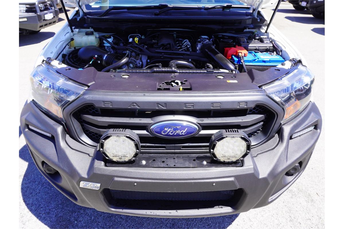 2022 Ford Ranger XL PX MkIII 4X4 3.2L