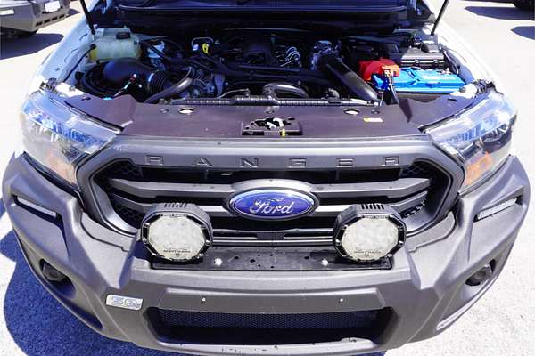 2022 Ford Ranger XL PX MkIII 4X4 3.2L