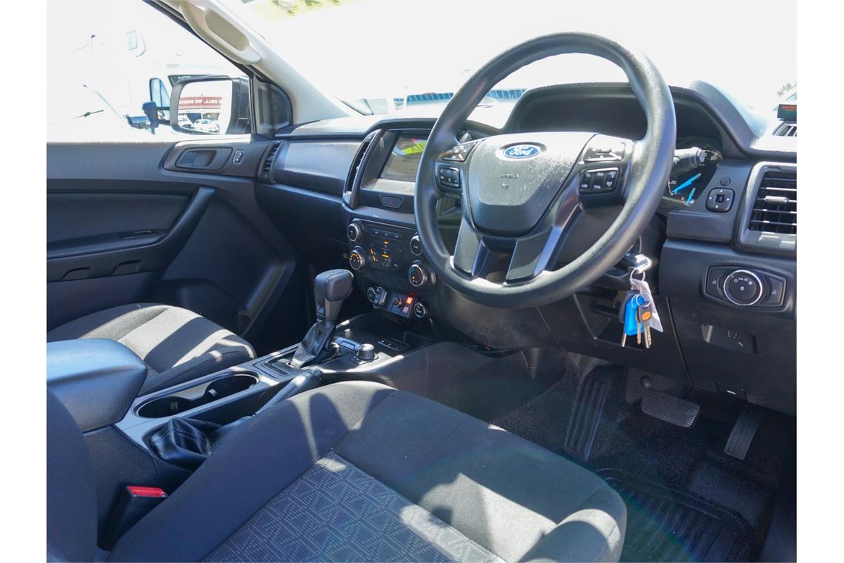 2022 Ford Ranger XL PX MkIII 4X4 3.2L