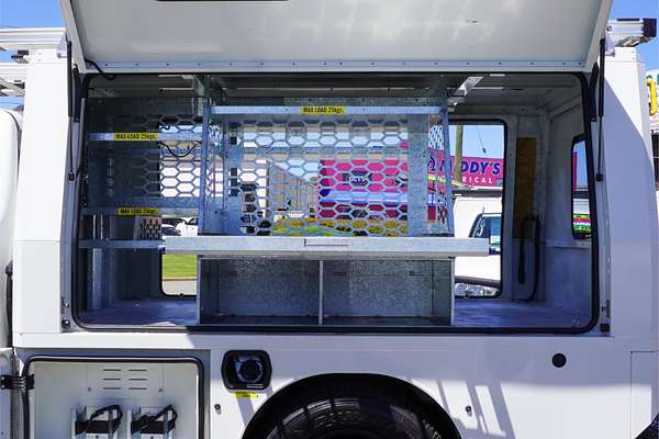 2022 Ford Ranger XL PX MkIII 4X4 3.2L