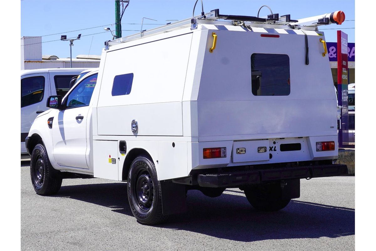 2022 Ford Ranger XL PX MkIII 4X4 3.2L