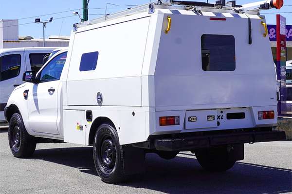 2022 Ford Ranger XL PX MkIII 4X4 3.2L