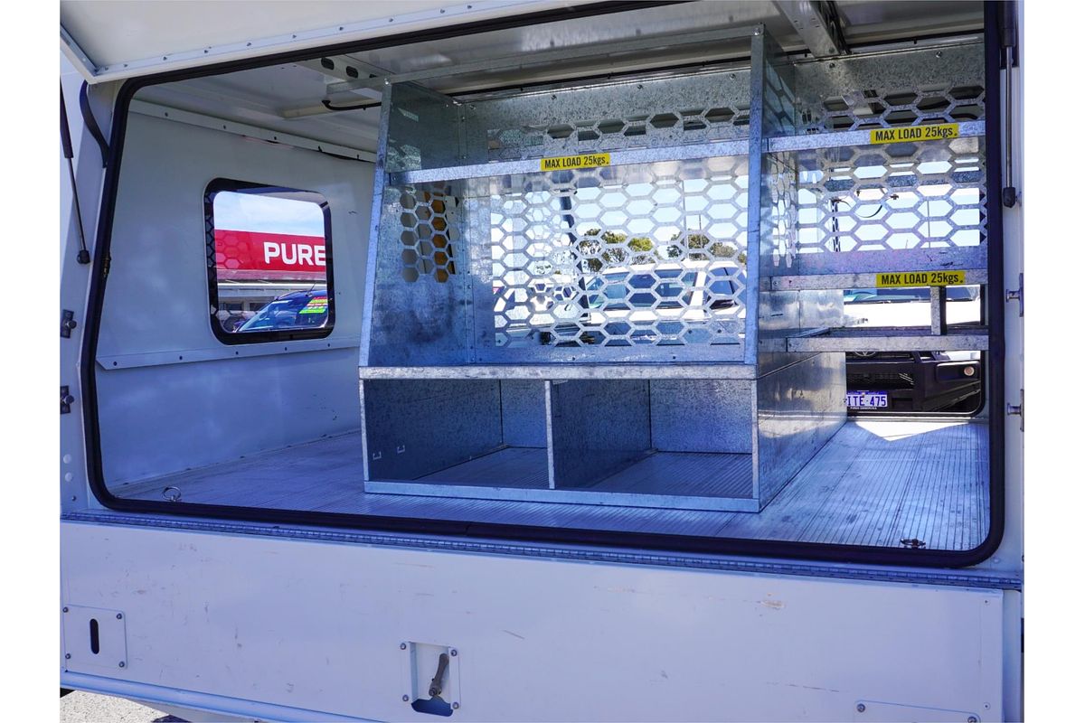 2022 Ford Ranger XL PX MkIII 4X4 3.2L