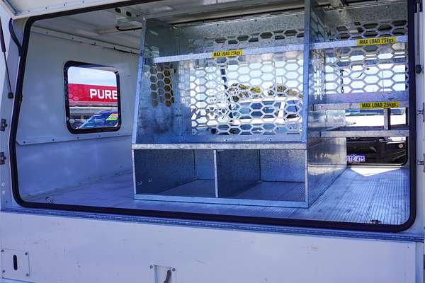 2022 Ford Ranger XL PX MkIII 4X4 3.2L