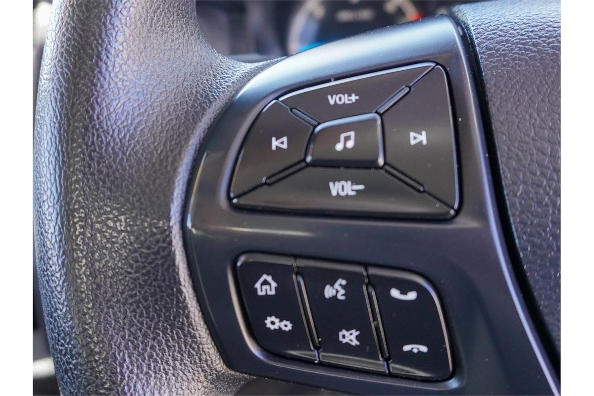 2022 Ford Ranger XL PX MkIII 4X4 3.2L