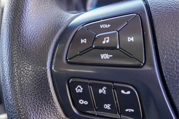 2022 Ford Ranger XL PX MkIII 4X4 3.2L