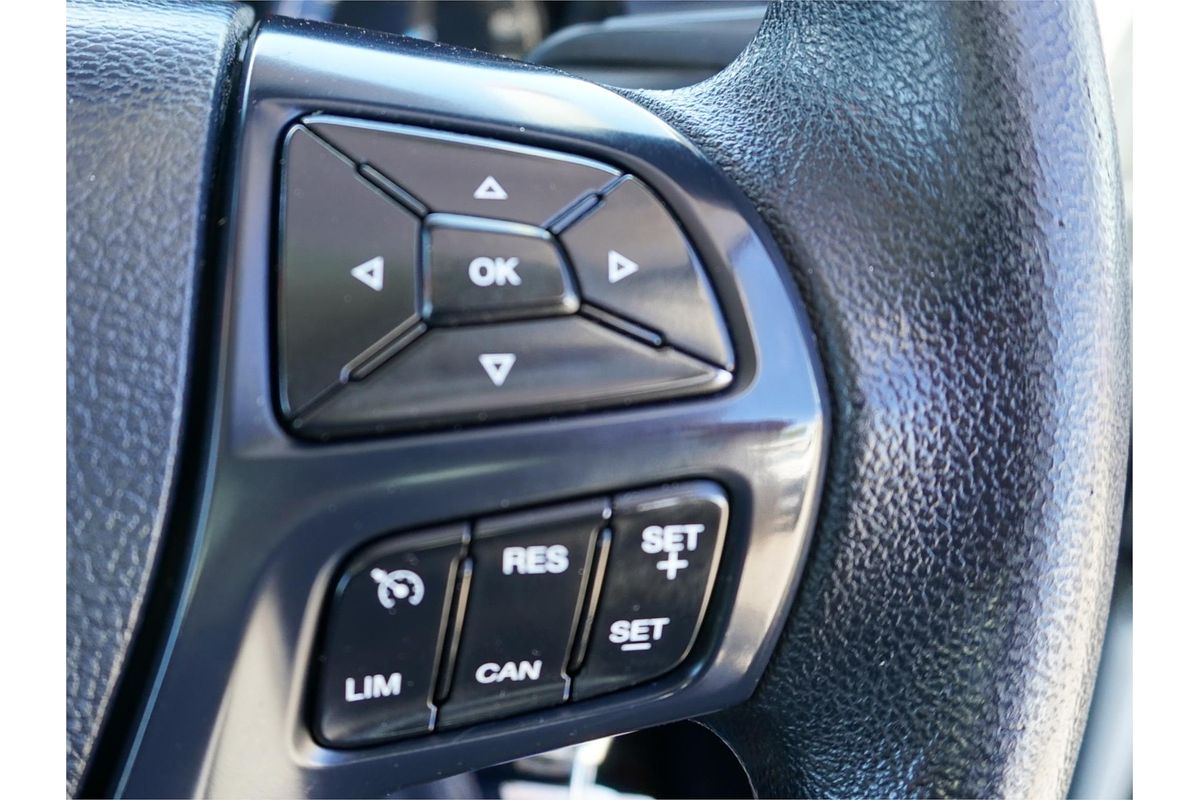 2022 Ford Ranger XL PX MkIII 4X4 3.2L