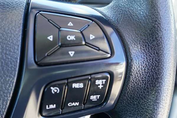 2022 Ford Ranger XL PX MkIII 4X4 3.2L