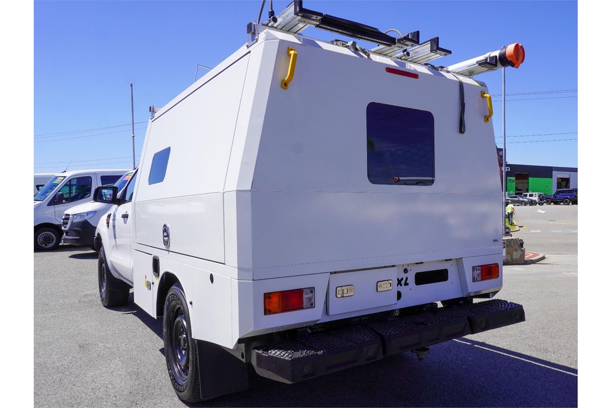 2022 Ford Ranger XL PX MkIII 4X4 3.2L