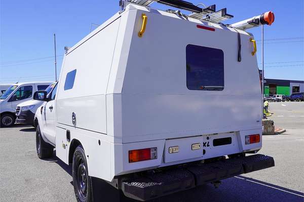 2022 Ford Ranger XL PX MkIII 4X4 3.2L