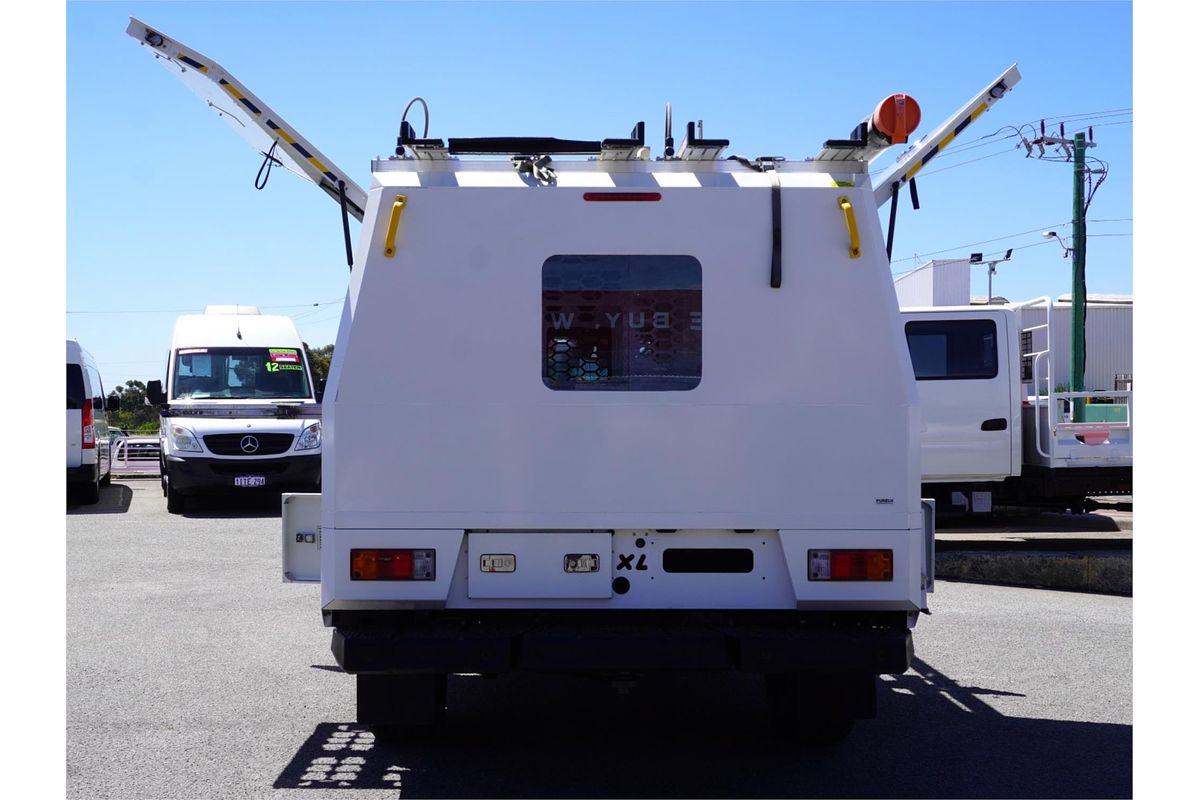 2022 Ford Ranger XL PX MkIII 4X4 3.2L