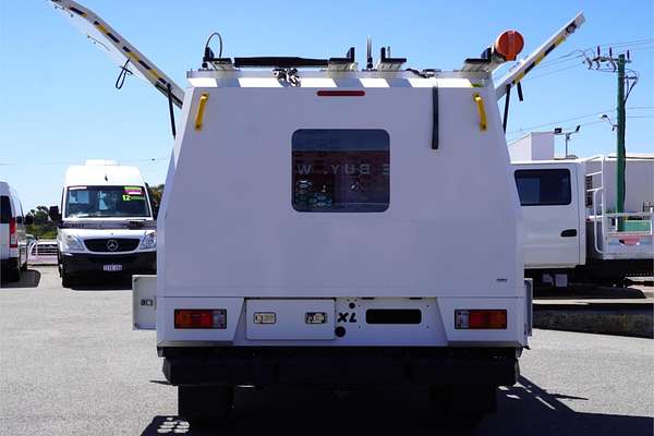 2022 Ford Ranger XL PX MkIII 4X4 3.2L