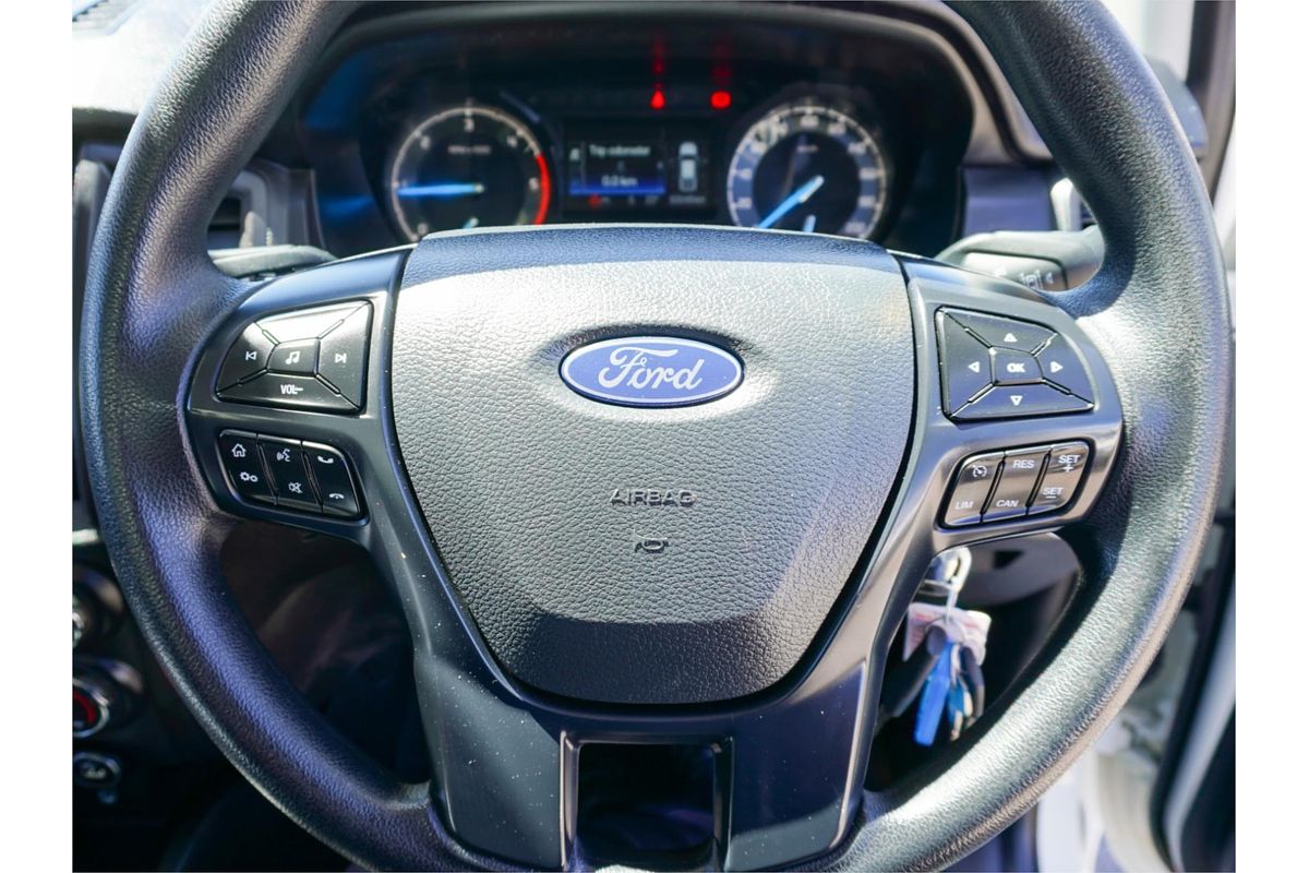 2022 Ford Ranger XL PX MkIII 4X4 3.2L