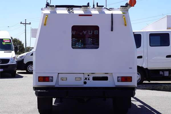 2022 Ford Ranger XL PX MkIII 4X4 3.2L