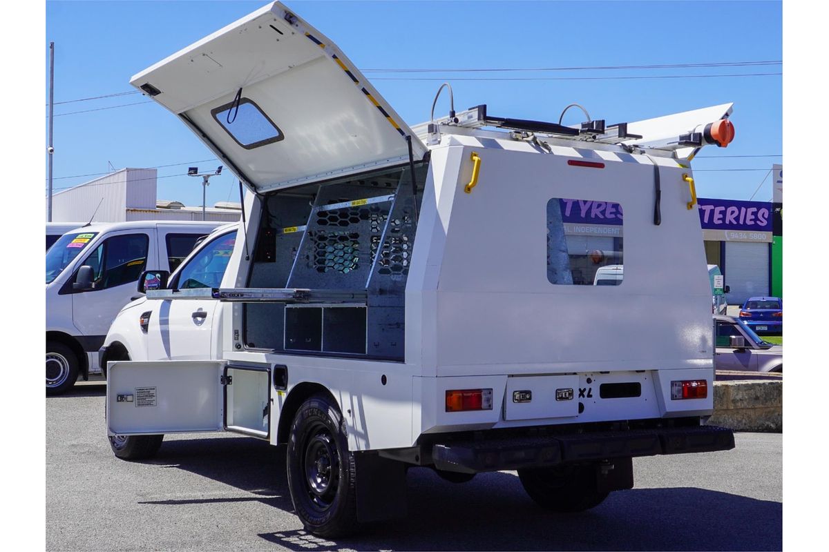 2022 Ford Ranger XL PX MkIII 4X4 3.2L