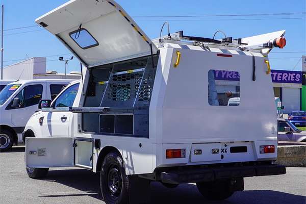 2022 Ford Ranger XL PX MkIII 4X4 3.2L