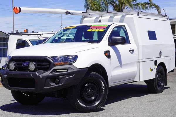 2022 Ford Ranger XL PX MkIII 4X4 3.2L