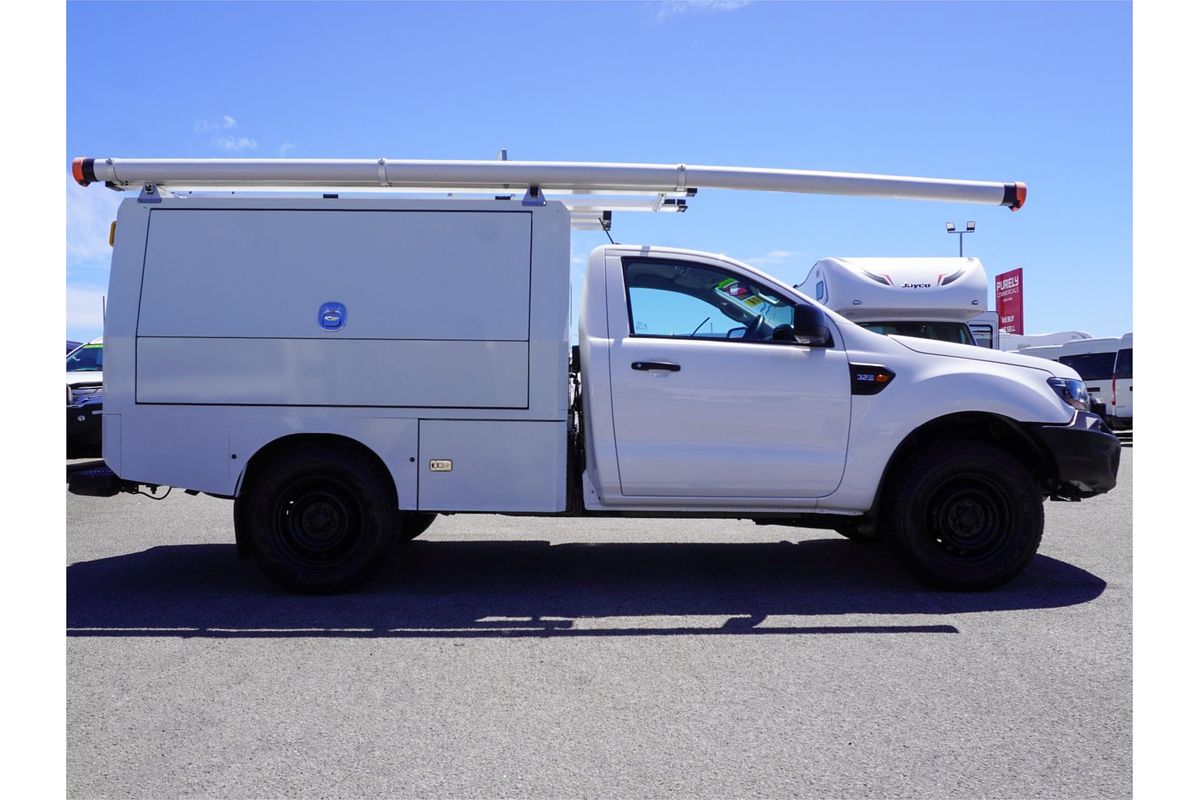 2022 Ford Ranger XL PX MkIII 4X4 3.2L