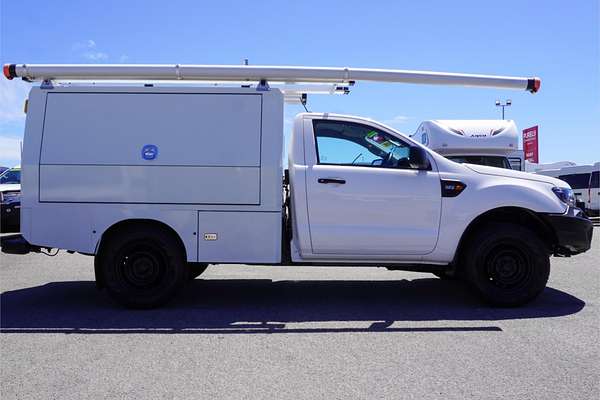 2022 Ford Ranger XL PX MkIII 4X4 3.2L