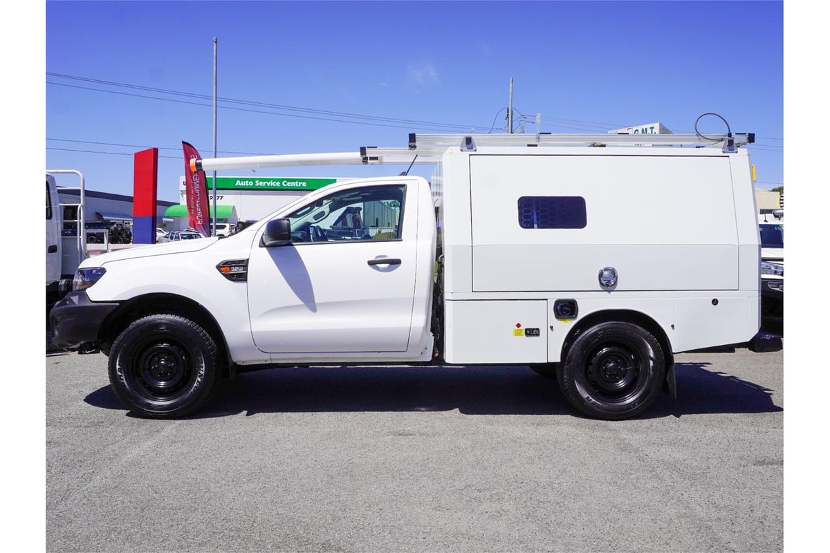 2022 Ford Ranger XL PX MkIII 4X4 3.2L