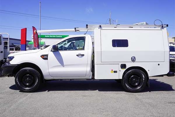 2022 Ford Ranger XL PX MkIII 4X4 3.2L