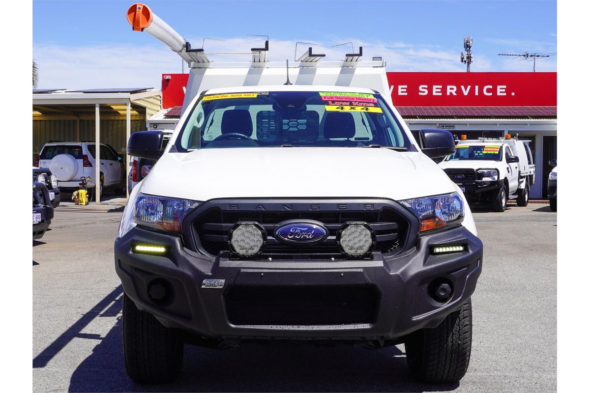 2022 Ford Ranger XL PX MkIII 4X4 3.2L