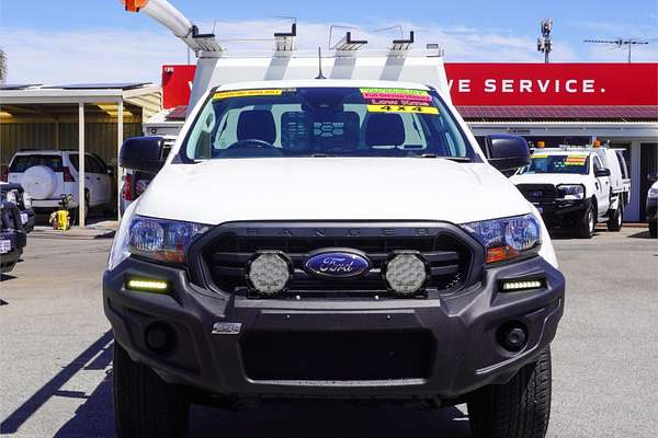 2022 Ford Ranger XL PX MkIII 4X4 3.2L