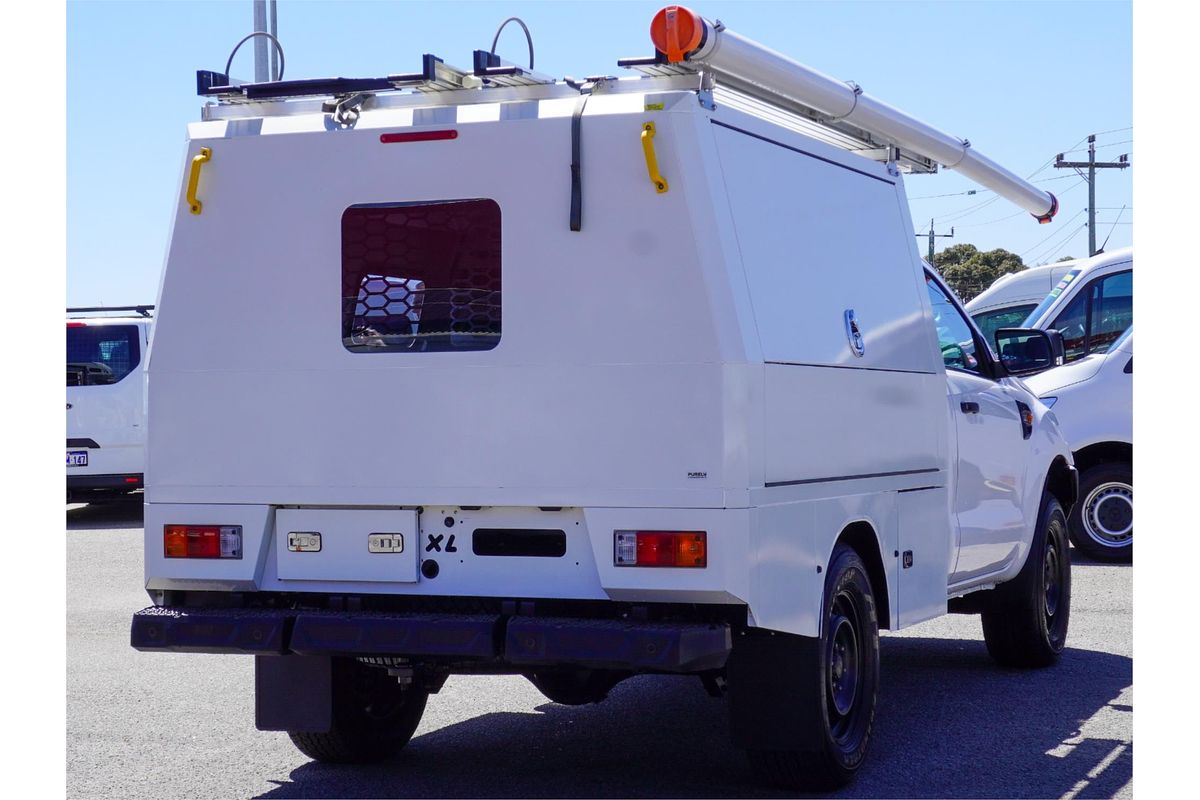 2022 Ford Ranger XL PX MkIII 4X4 3.2L