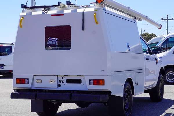 2022 Ford Ranger XL PX MkIII 4X4 3.2L