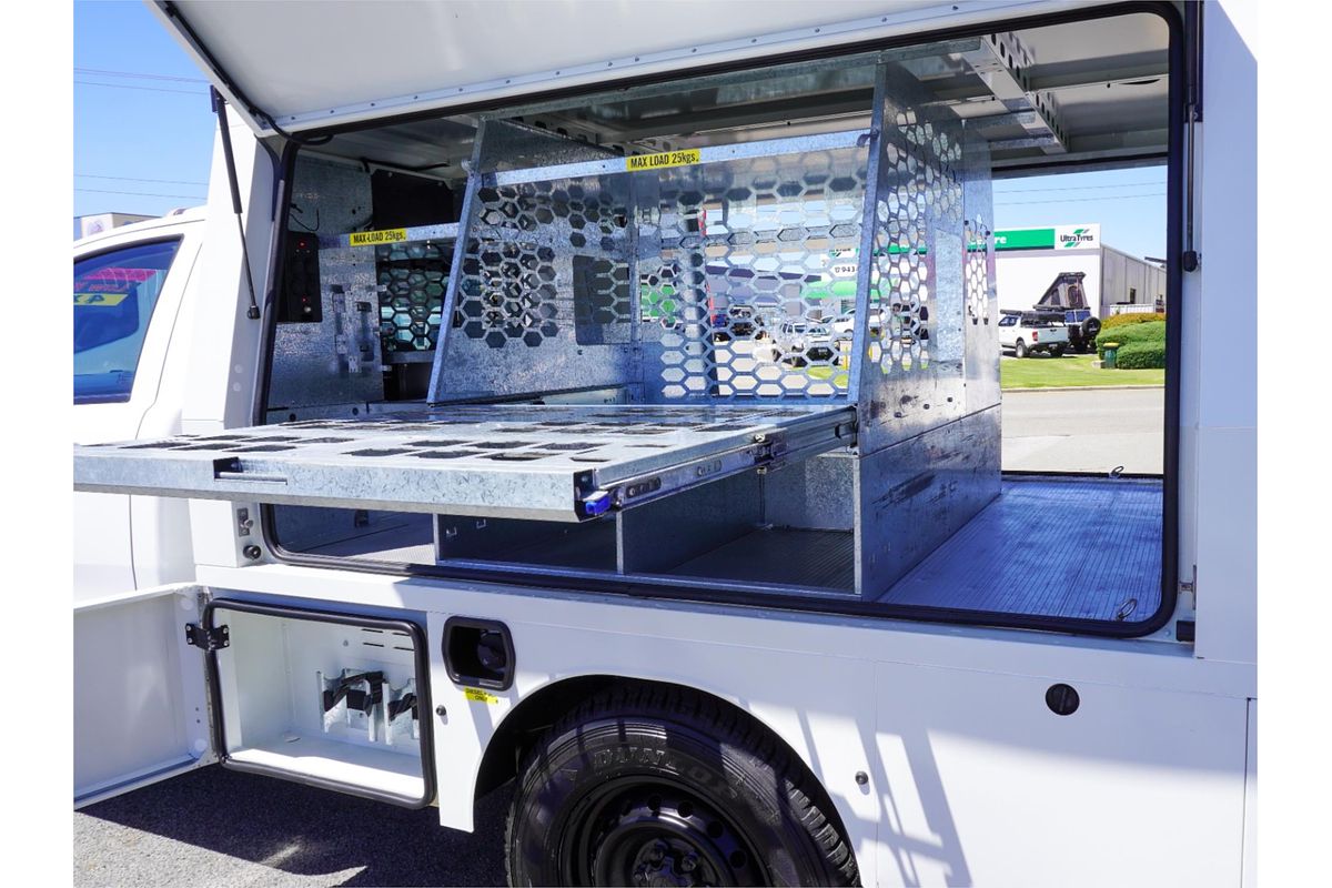 2022 Ford Ranger XL PX MkIII 4X4 3.2L