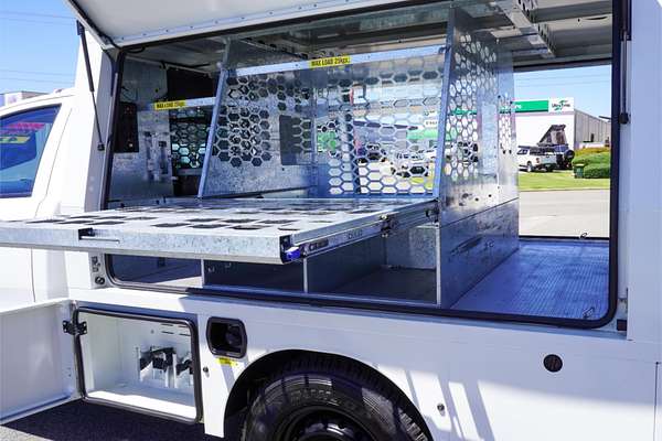 2022 Ford Ranger XL PX MkIII 4X4 3.2L